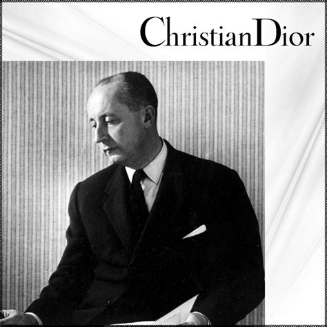 The History of Christian Dior Eyewear 